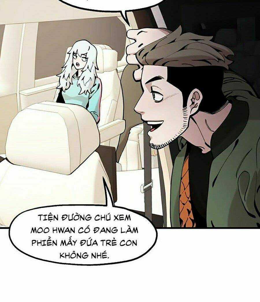 Xếp Hạng Bắt Nạt - Chapter 28 - Trang 3