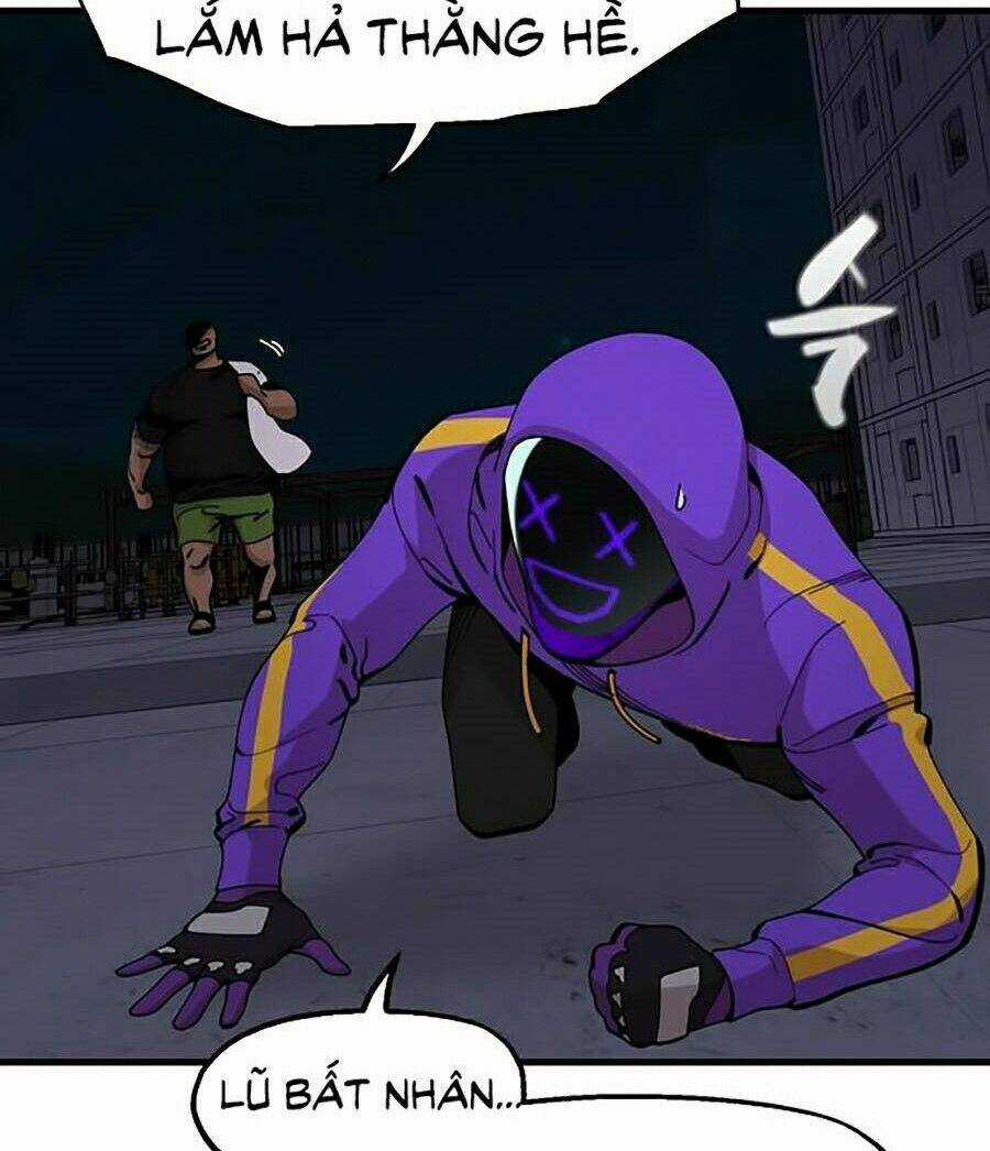 Xếp Hạng Bắt Nạt - Chapter 28 - Trang 34