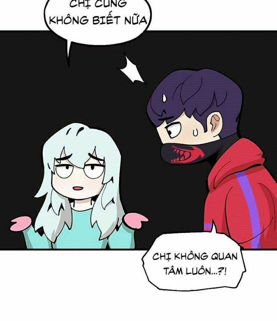 Xếp Hạng Bắt Nạt - Chapter 28 - Trang 45