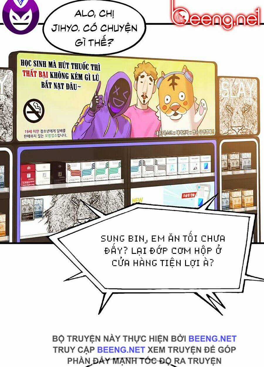 Xếp Hạng Bắt Nạt - Chapter 3 - Trang 2