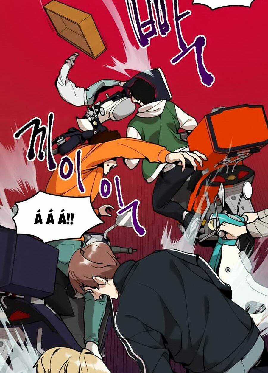 Xếp Hạng Bắt Nạt - Chapter 3 - Trang 132