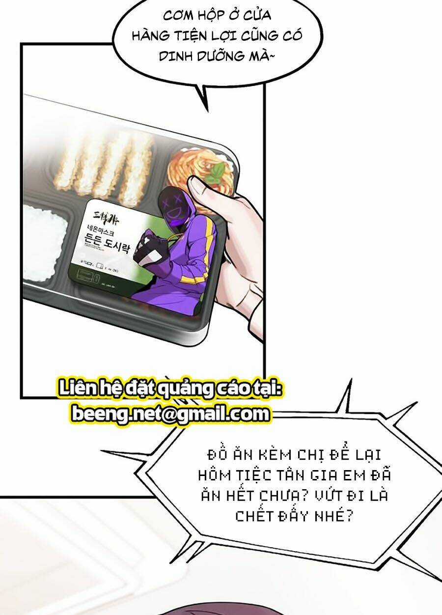 Xếp Hạng Bắt Nạt - Chapter 3 - Trang 3