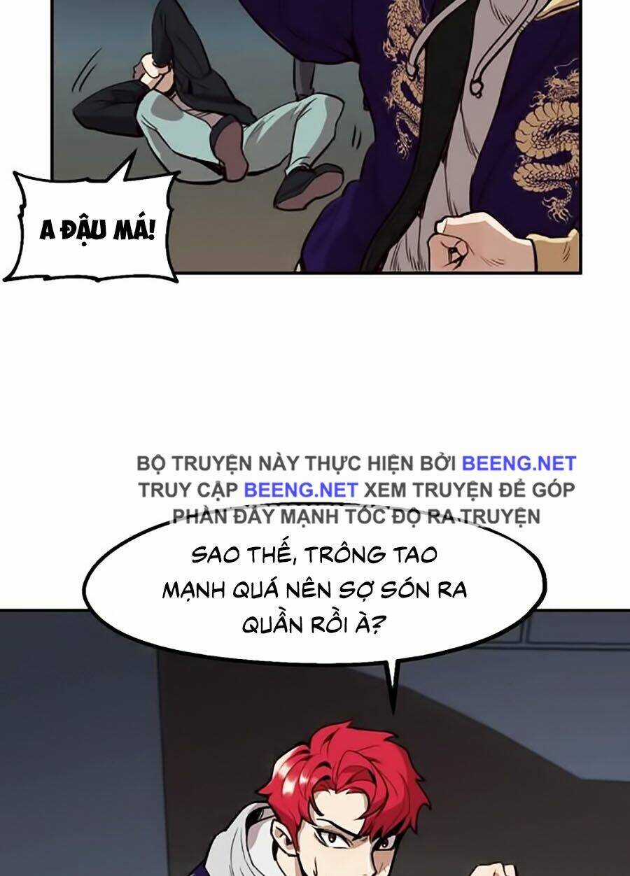 Xếp Hạng Bắt Nạt - Chapter 3 - Trang 23