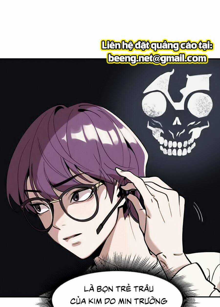 Xếp Hạng Bắt Nạt - Chapter 3 - Trang 28