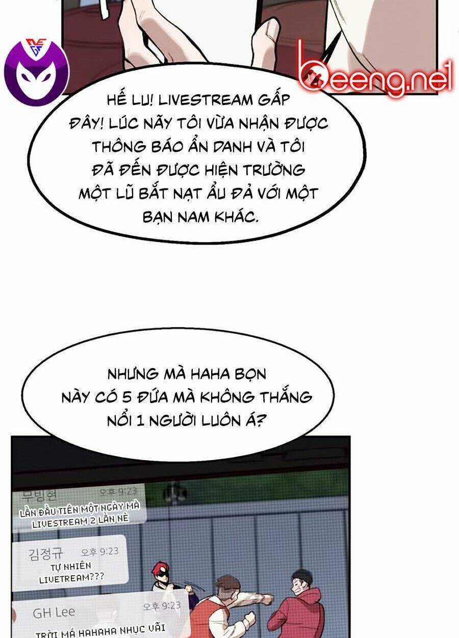 Xếp Hạng Bắt Nạt - Chapter 3 - Trang 30