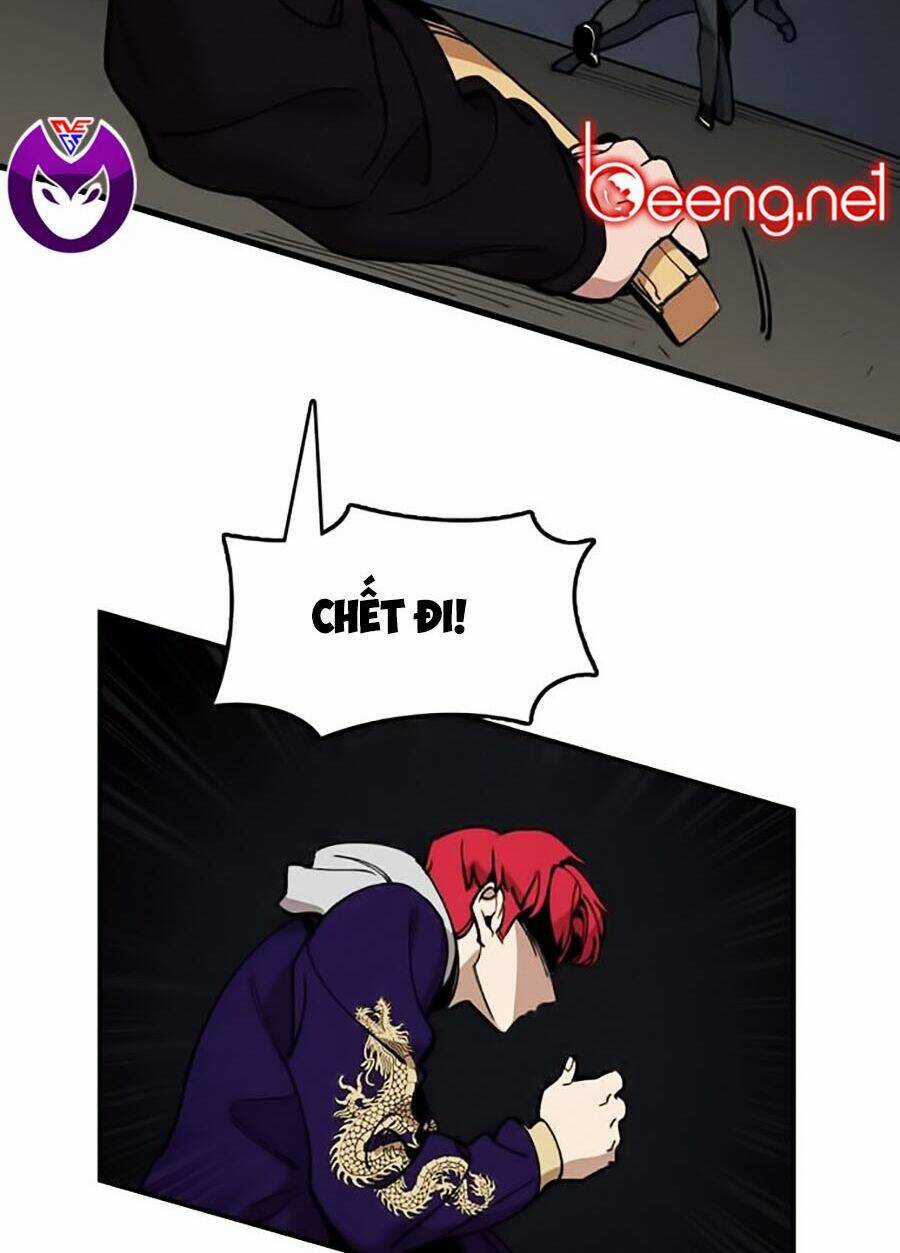 Xếp Hạng Bắt Nạt - Chapter 3 - Trang 34