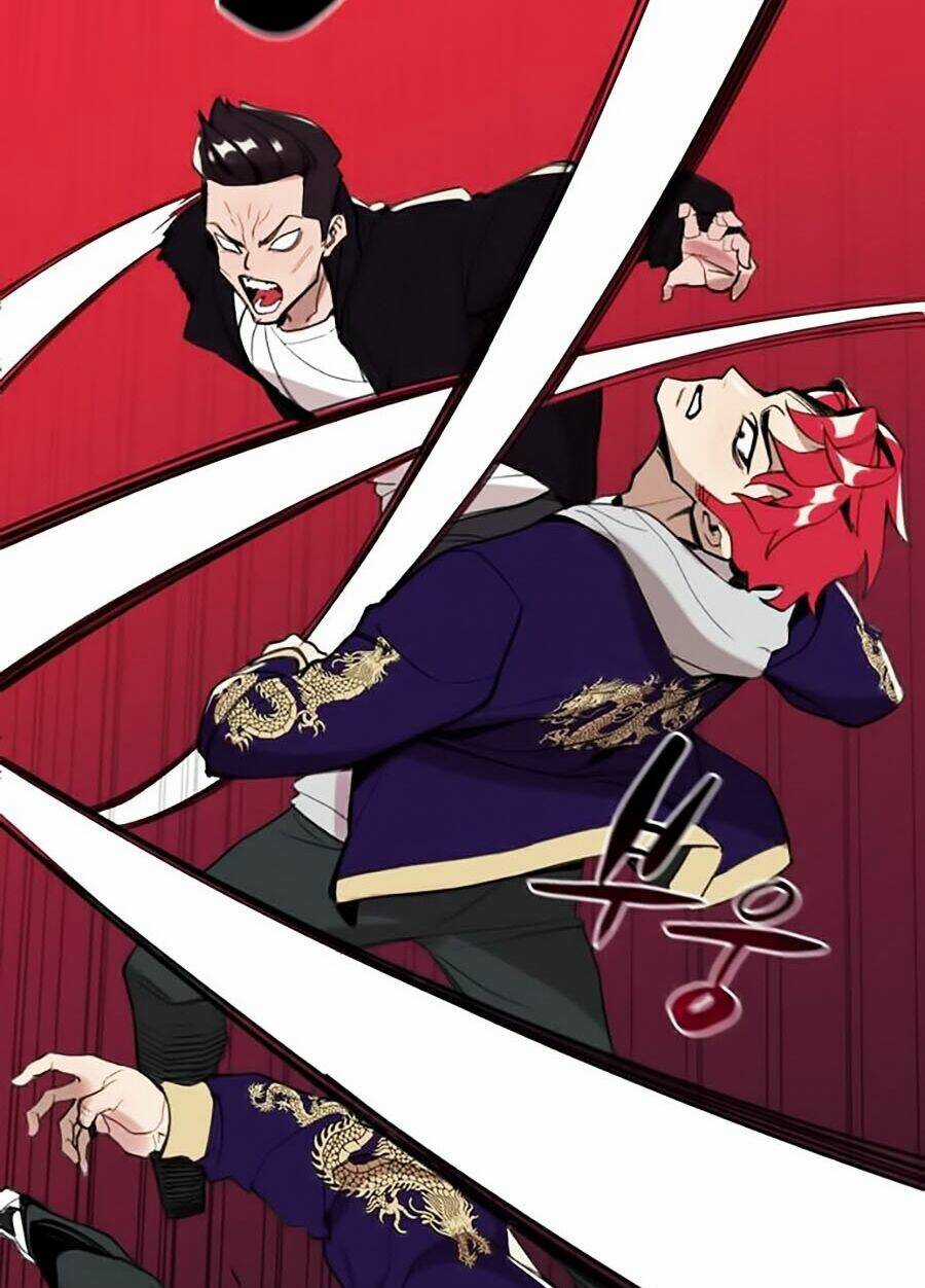 Xếp Hạng Bắt Nạt - Chapter 3 - Trang 36