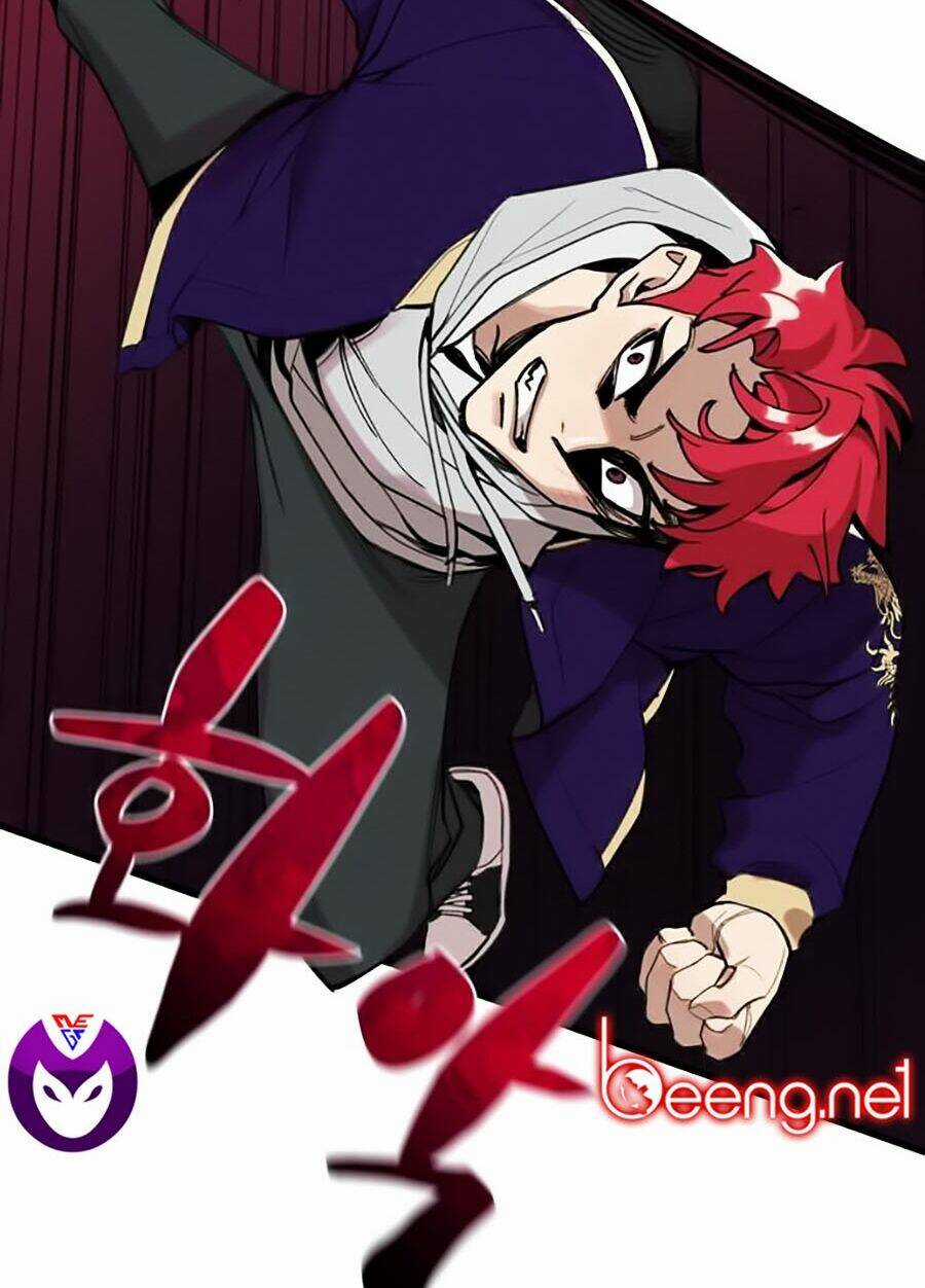 Xếp Hạng Bắt Nạt - Chapter 3 - Trang 37