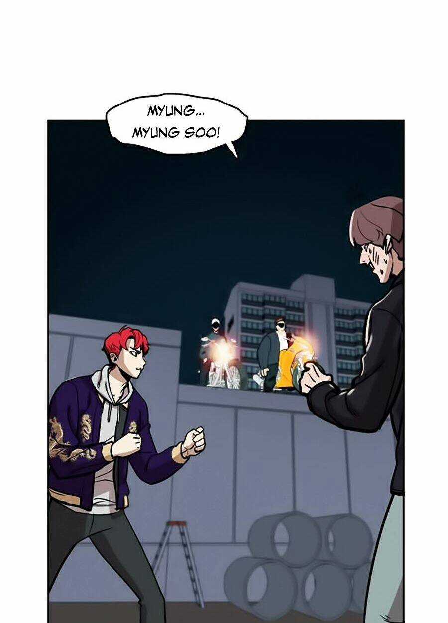 Xếp Hạng Bắt Nạt - Chapter 3 - Trang 46