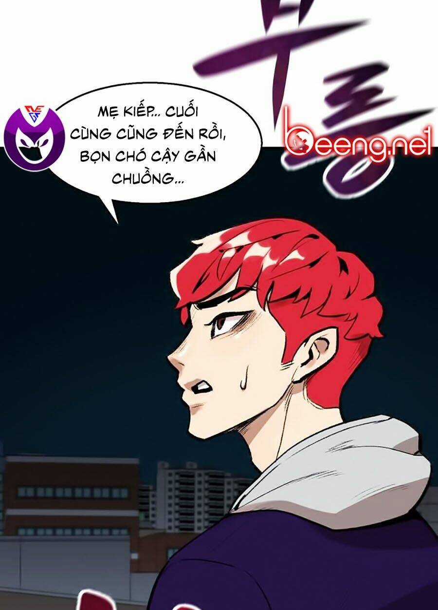 Xếp Hạng Bắt Nạt - Chapter 3 - Trang 63