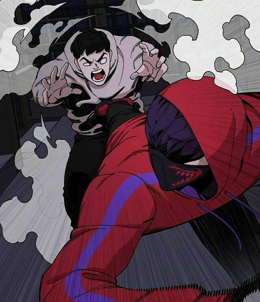 Xếp Hạng Bắt Nạt - Chapter 30 - Trang 27