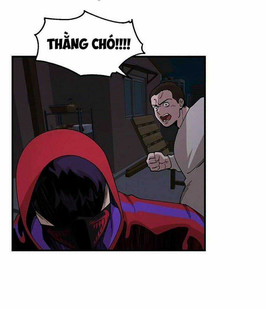 Xếp Hạng Bắt Nạt - Chapter 30 - Trang 29