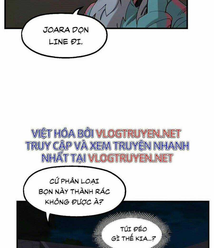 Xếp Hạng Bắt Nạt - Chapter 30 - Trang 4