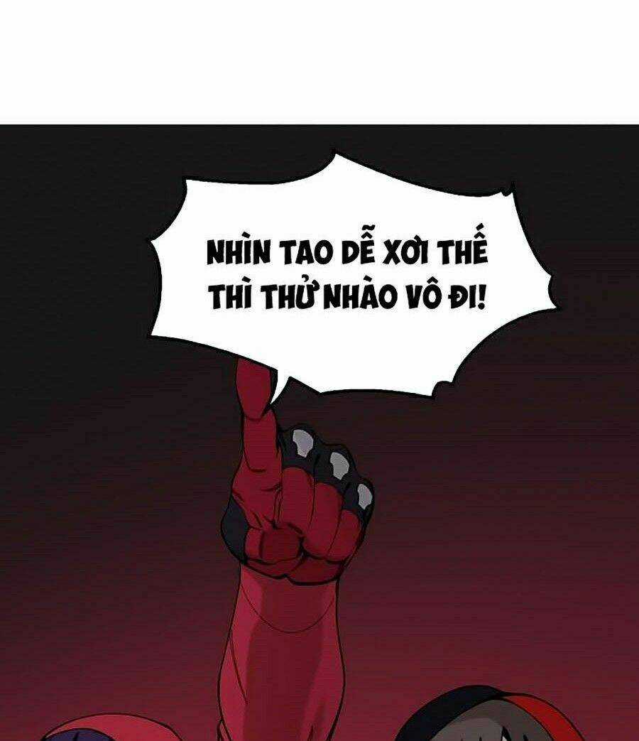 Xếp Hạng Bắt Nạt - Chapter 30 - Trang 35