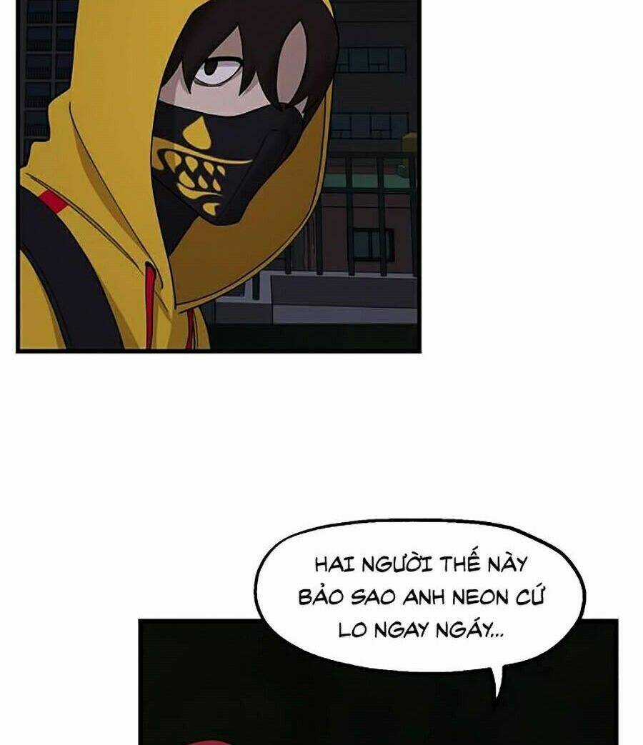 Xếp Hạng Bắt Nạt - Chapter 30 - Trang 38