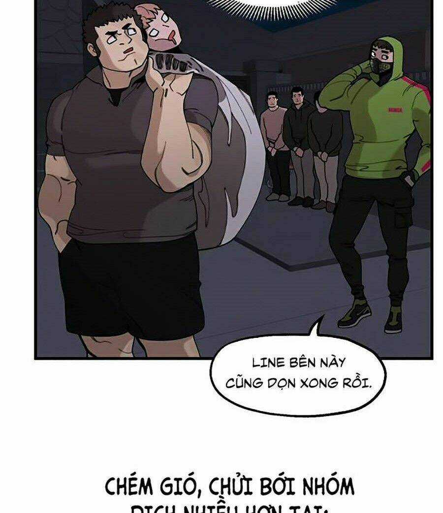 Xếp Hạng Bắt Nạt - Chapter 30 - Trang 5