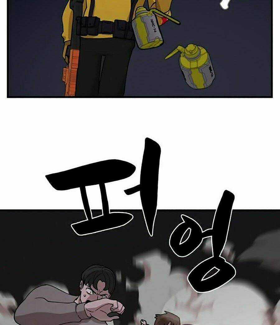 Xếp Hạng Bắt Nạt - Chapter 30 - Trang 43