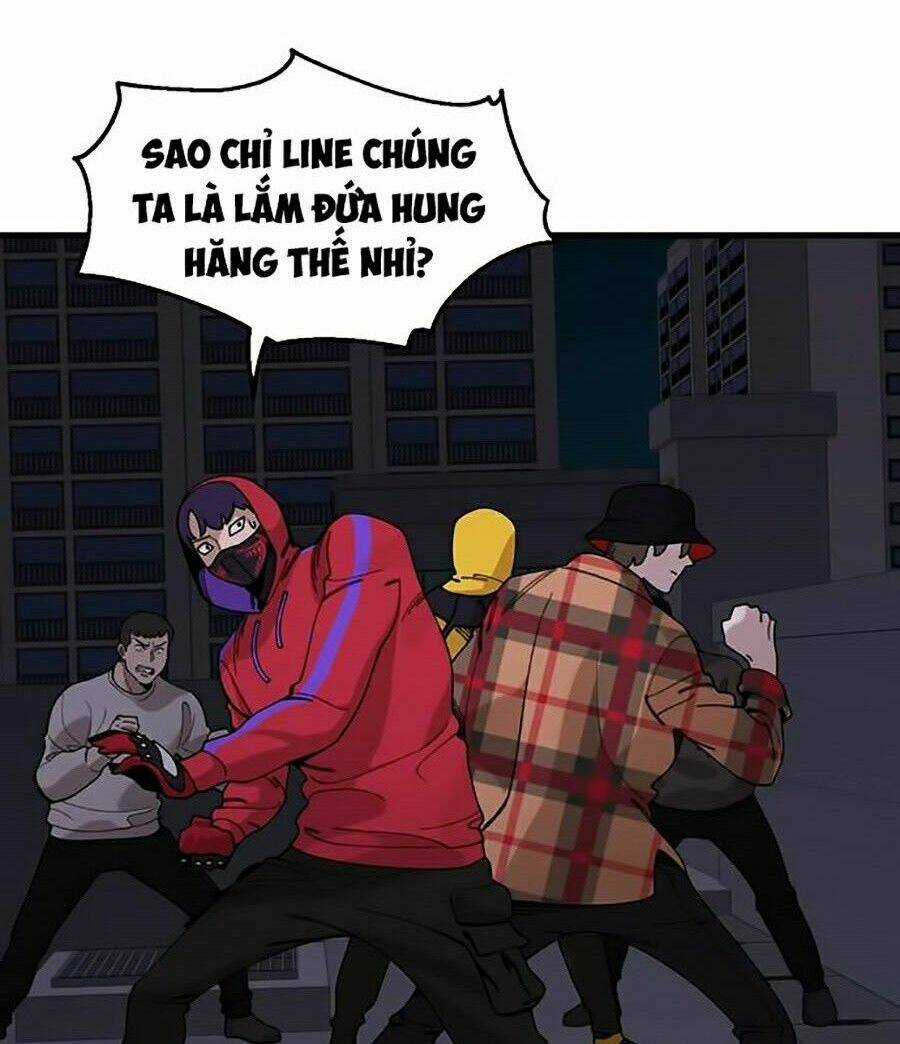 Xếp Hạng Bắt Nạt - Chapter 30 - Trang 8