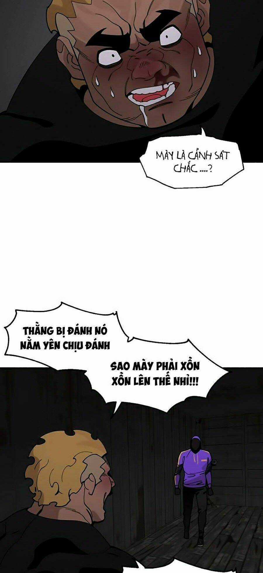 Xếp Hạng Bắt Nạt - Chapter 30 - Trang 76