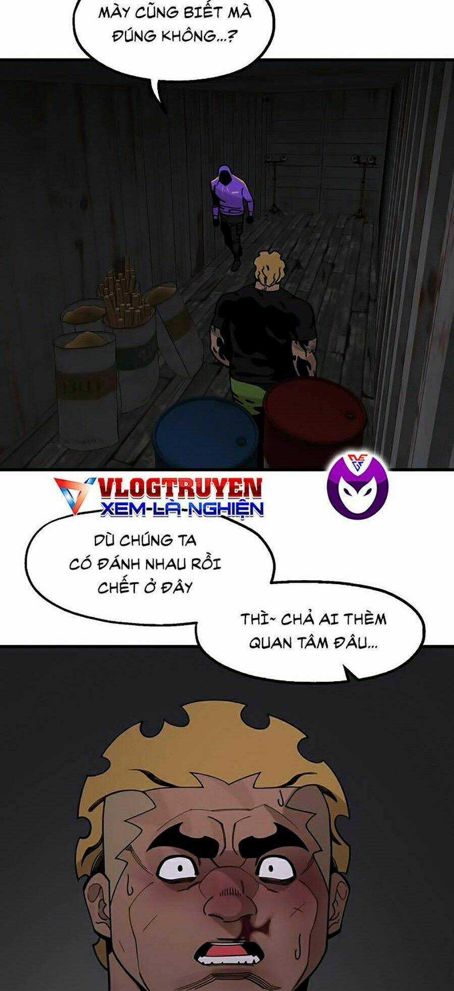 Xếp Hạng Bắt Nạt - Chapter 30 - Trang 79