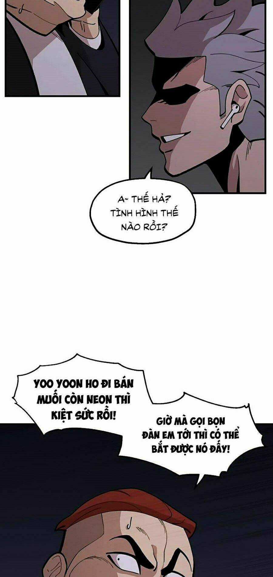 Xếp Hạng Bắt Nạt - Chapter 31 - Trang 15