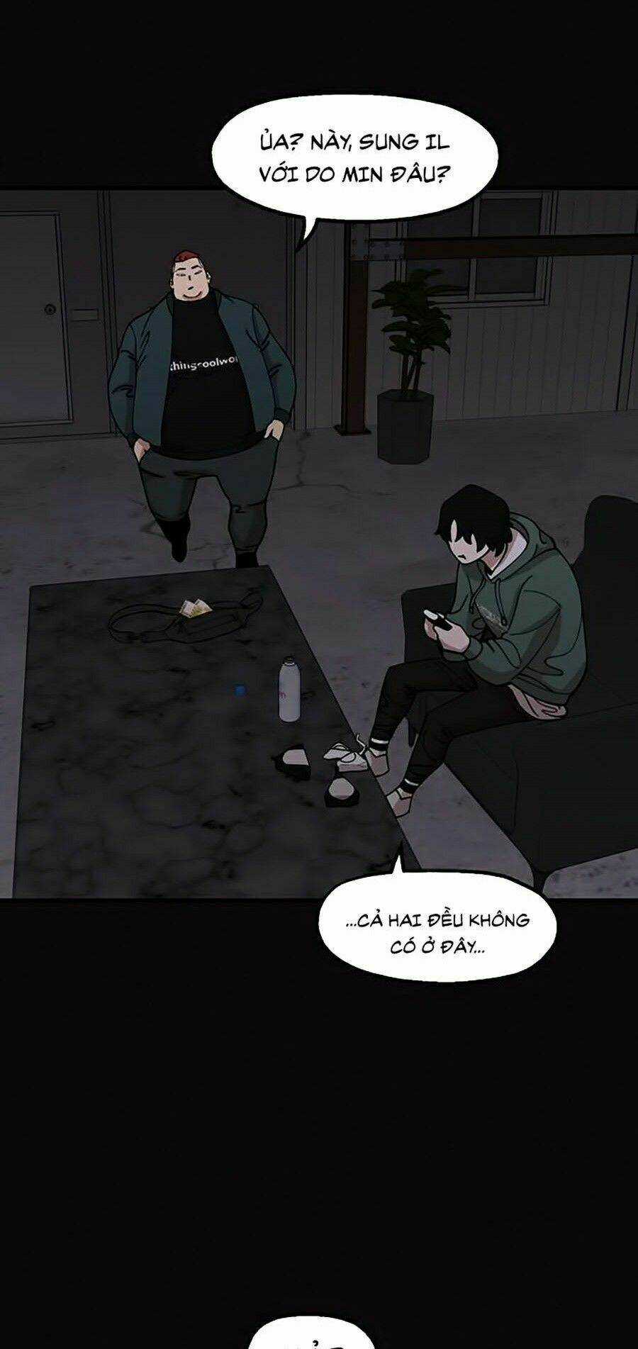 Xếp Hạng Bắt Nạt - Chapter 31 - Trang 19