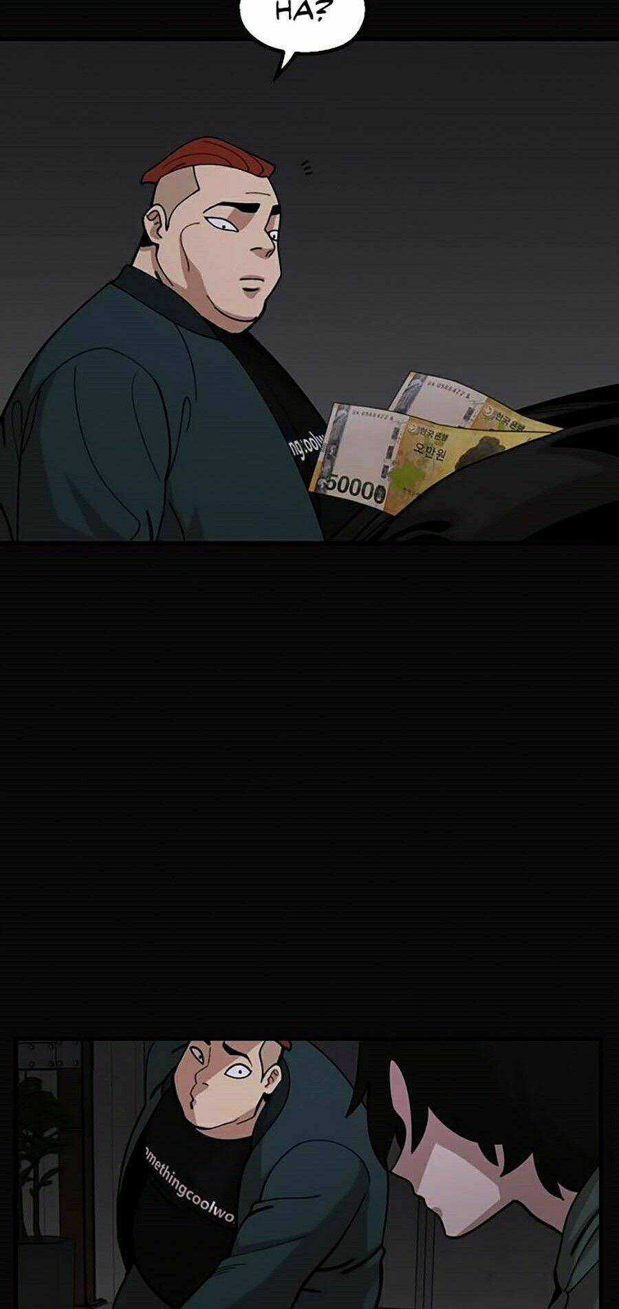 Xếp Hạng Bắt Nạt - Chapter 31 - Trang 20