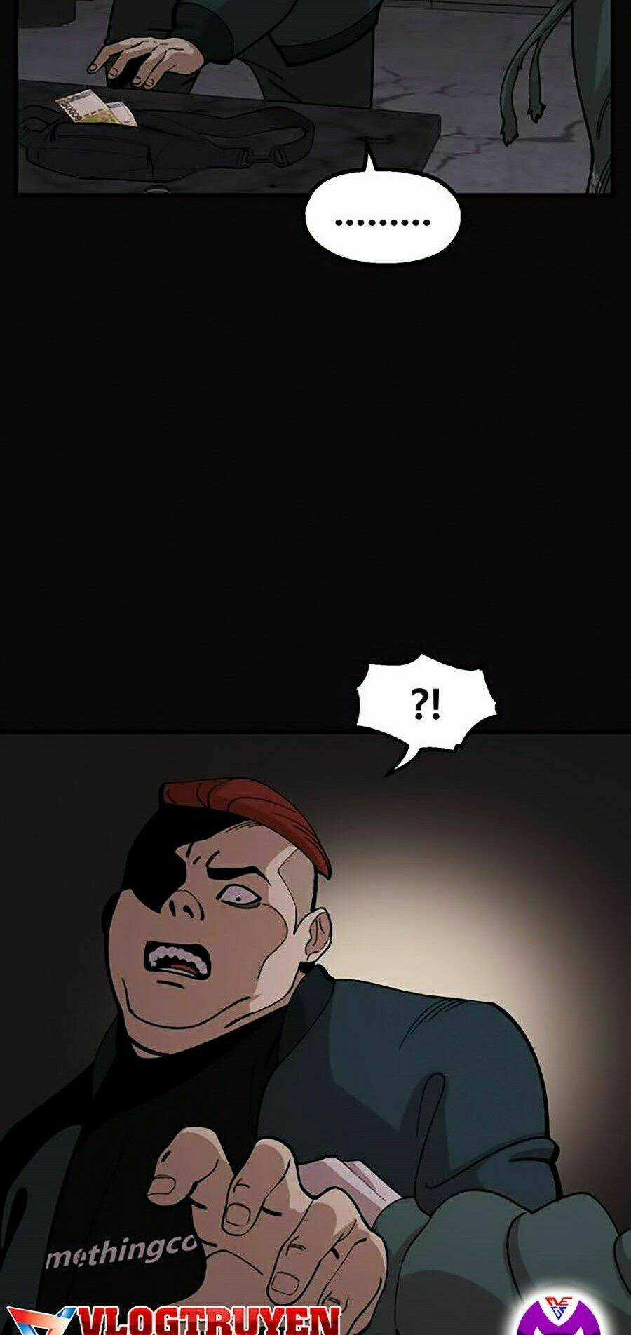 Xếp Hạng Bắt Nạt - Chapter 31 - Trang 21