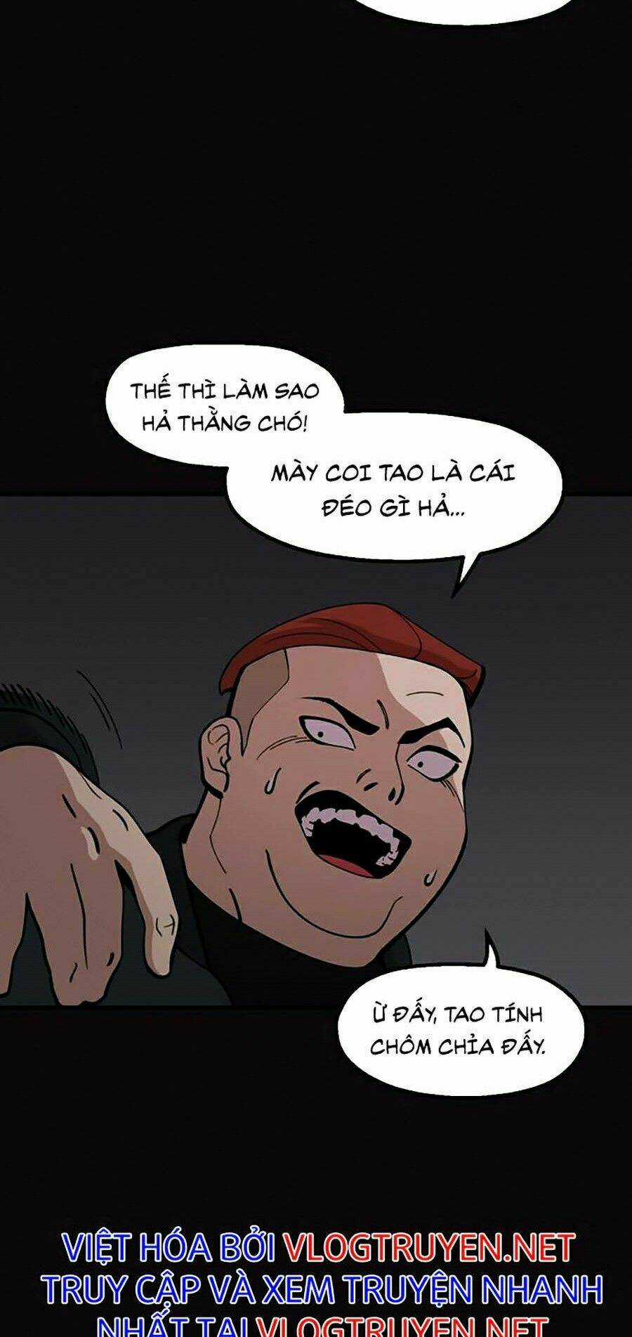 Xếp Hạng Bắt Nạt - Chapter 31 - Trang 23