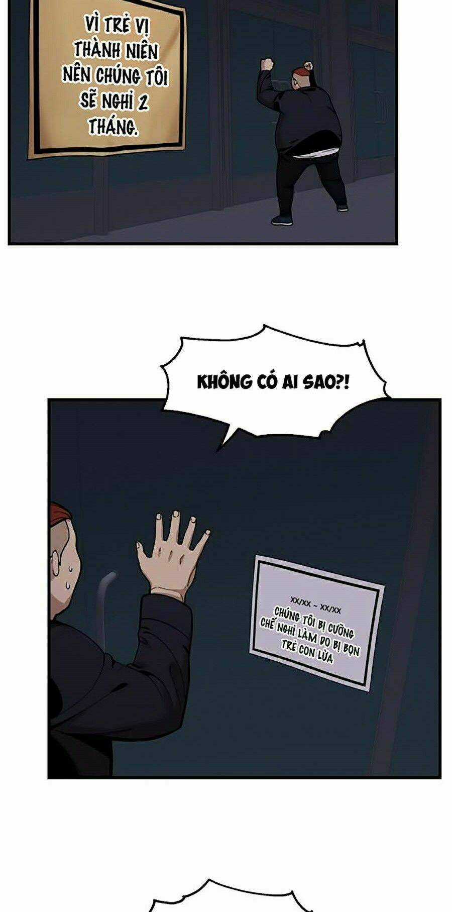 Xếp Hạng Bắt Nạt - Chapter 31 - Trang 50