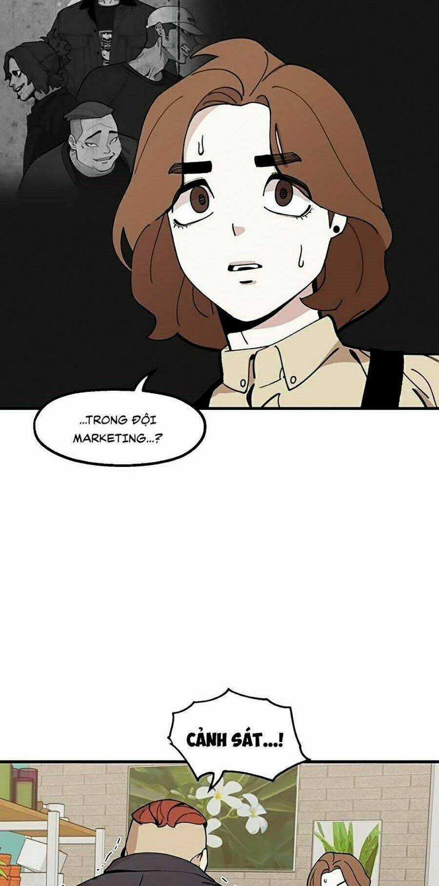 Xếp Hạng Bắt Nạt - Chapter 31 - Trang 56