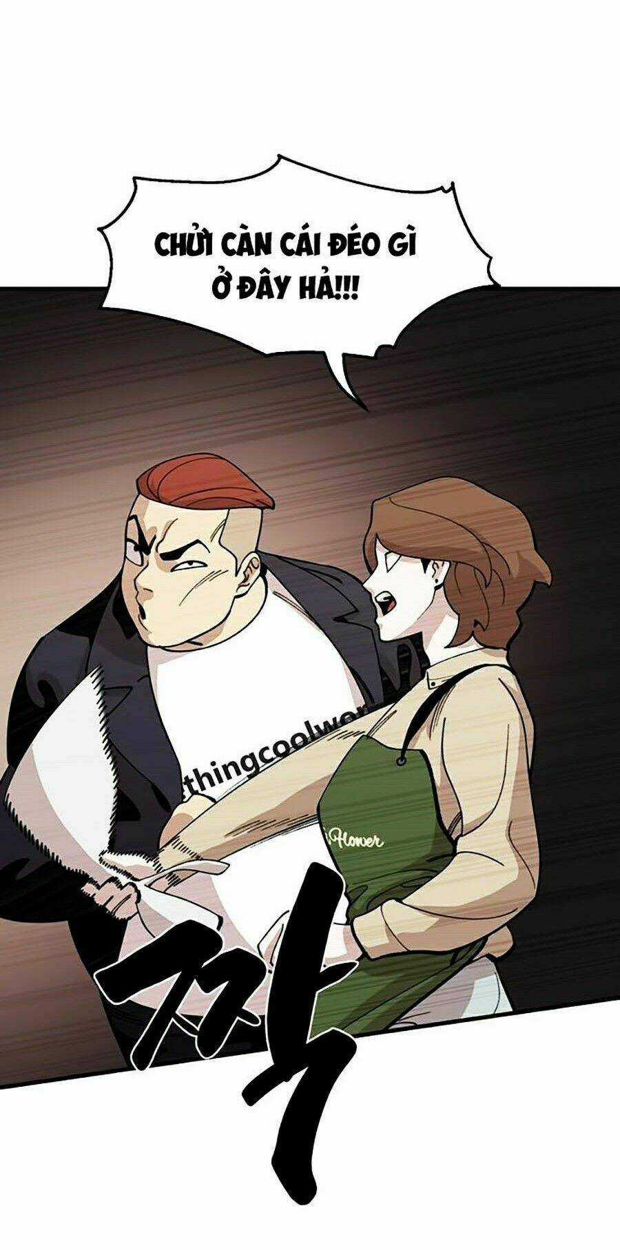 Xếp Hạng Bắt Nạt - Chapter 31 - Trang 59