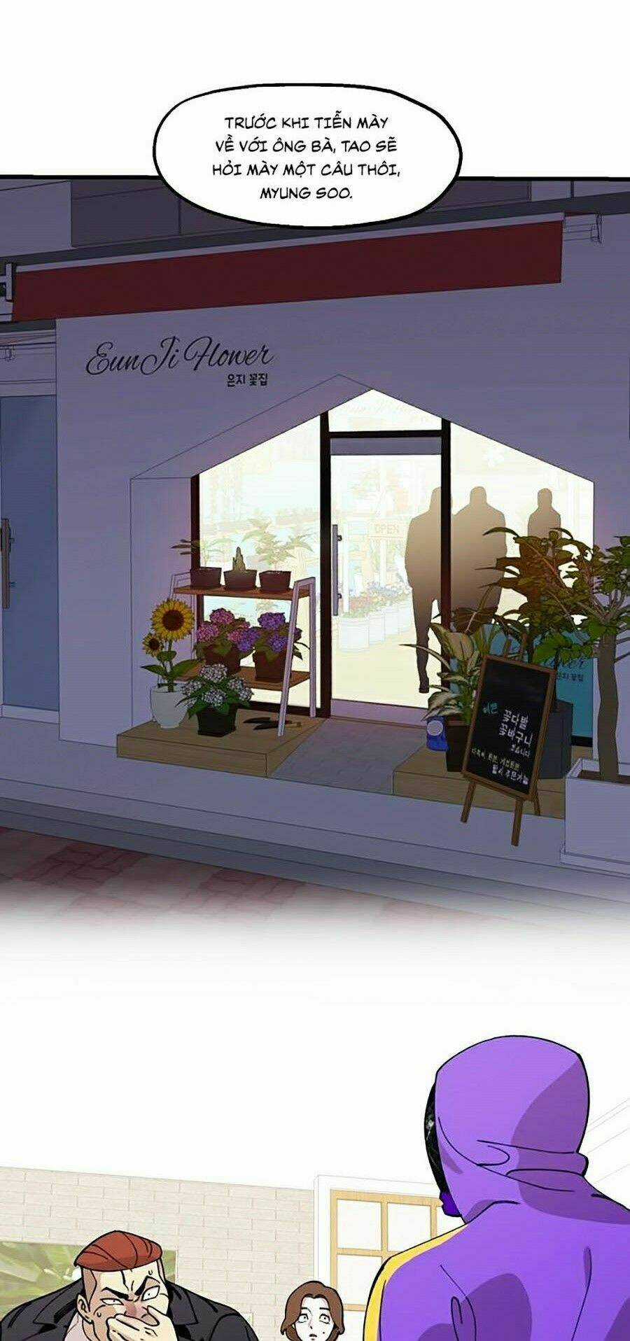 Xếp Hạng Bắt Nạt - Chapter 32 - Trang 2