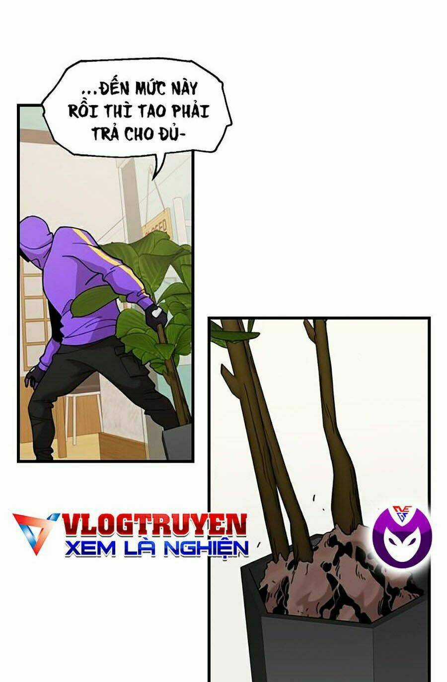 Xếp Hạng Bắt Nạt - Chapter 32 - Trang 11