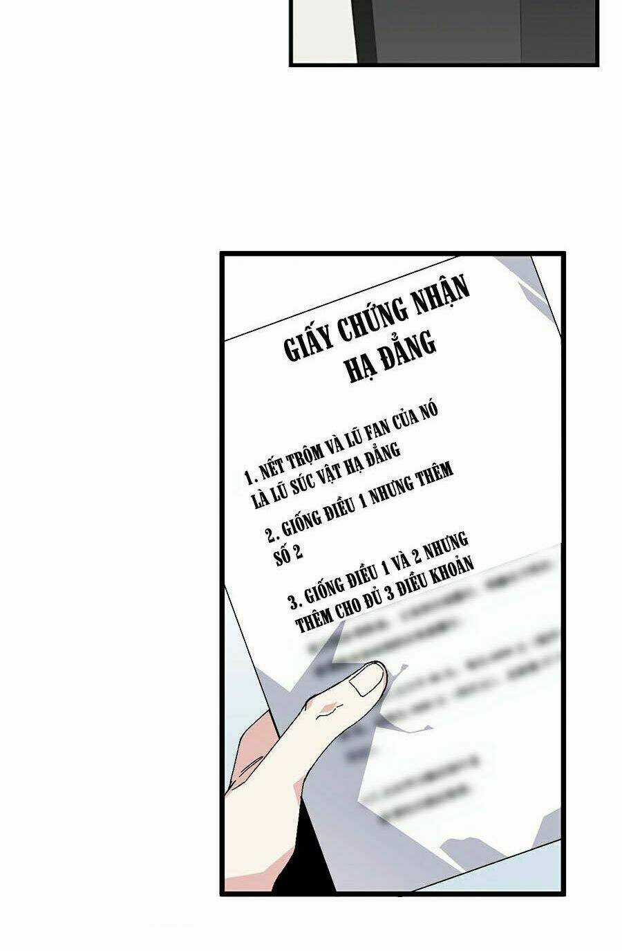 Xếp Hạng Bắt Nạt - Chapter 32 - Trang 12