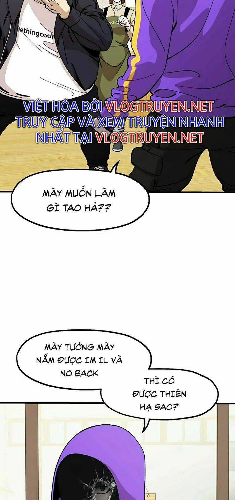 Xếp Hạng Bắt Nạt - Chapter 32 - Trang 3