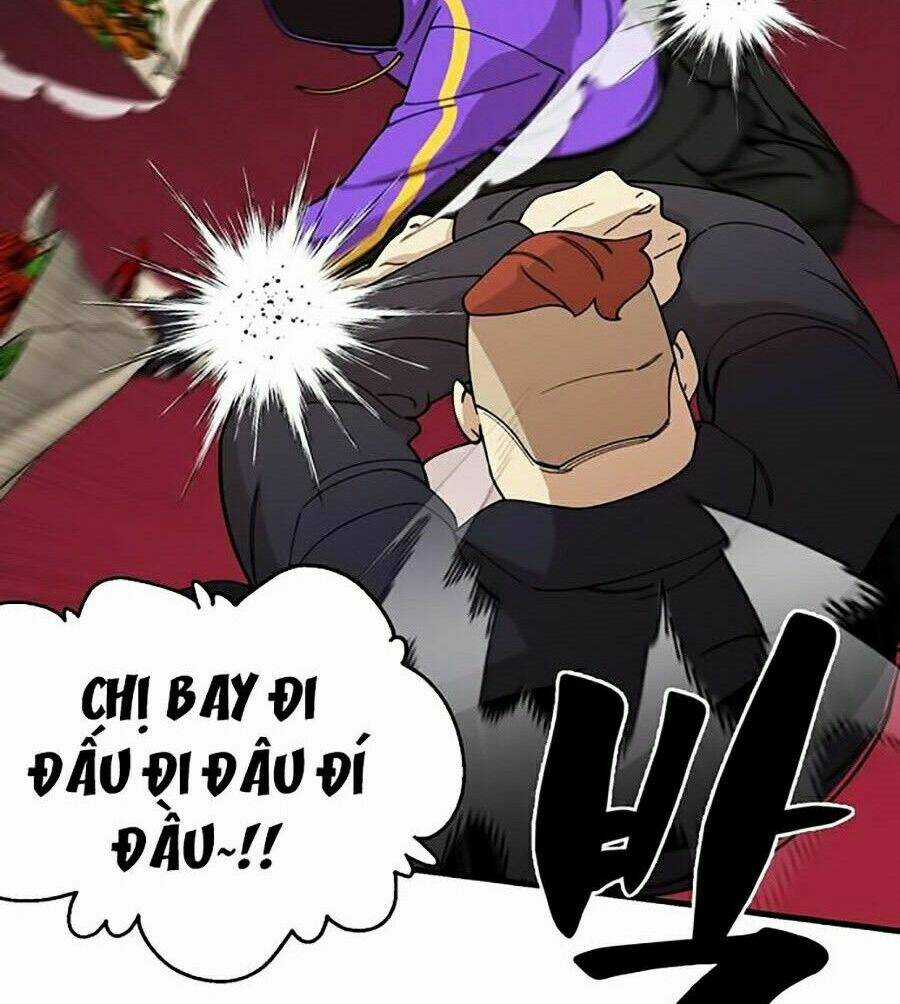 Xếp Hạng Bắt Nạt - Chapter 32 - Trang 25