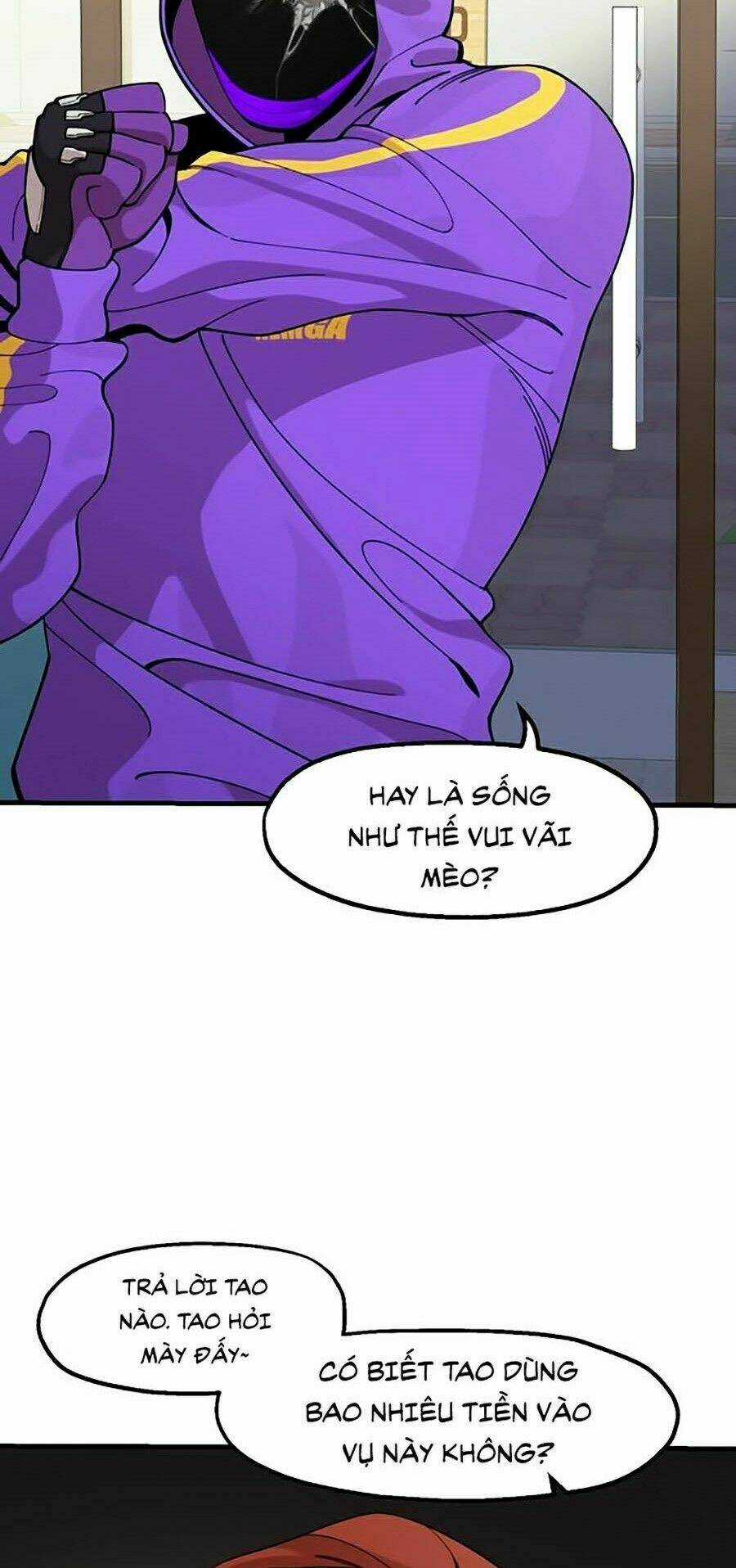 Xếp Hạng Bắt Nạt - Chapter 32 - Trang 4