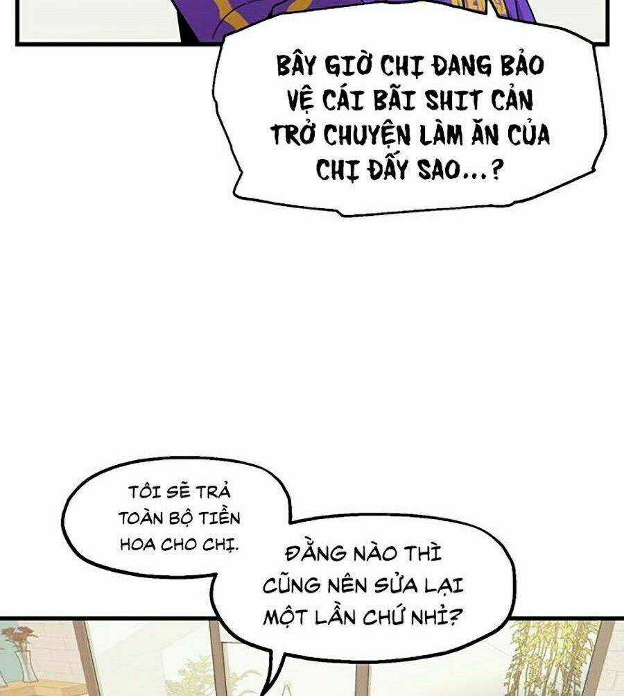 Xếp Hạng Bắt Nạt - Chapter 32 - Trang 32