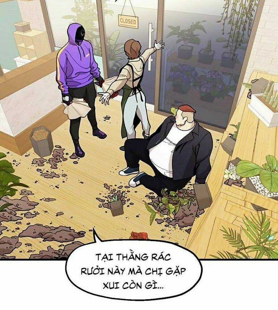 Xếp Hạng Bắt Nạt - Chapter 32 - Trang 33