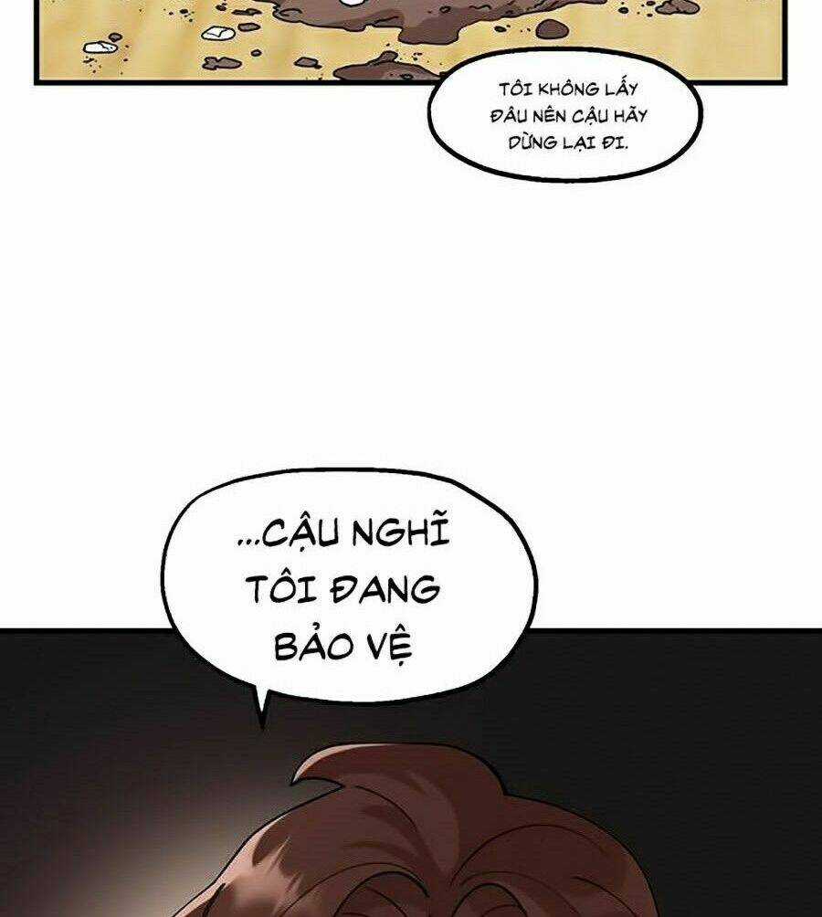 Xếp Hạng Bắt Nạt - Chapter 32 - Trang 35