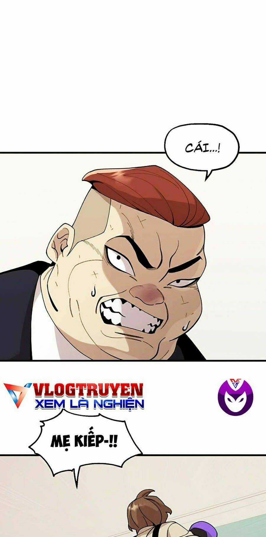 Xếp Hạng Bắt Nạt - Chapter 32 - Trang 38