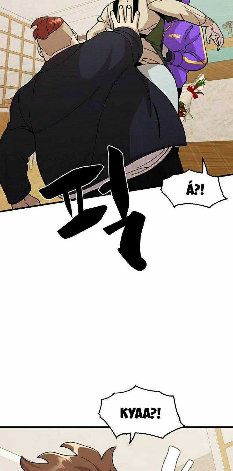 Xếp Hạng Bắt Nạt - Chapter 32 - Trang 39