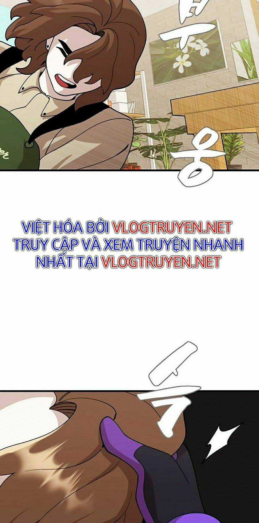 Xếp Hạng Bắt Nạt - Chapter 32 - Trang 40