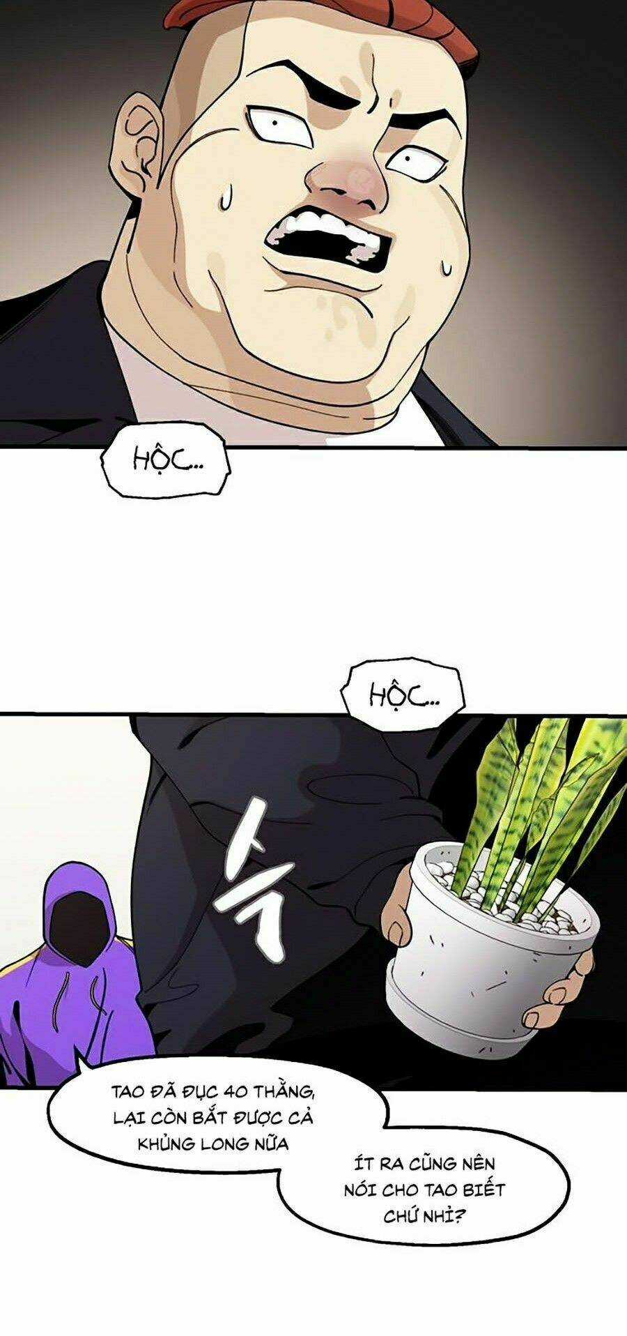 Xếp Hạng Bắt Nạt - Chapter 32 - Trang 5