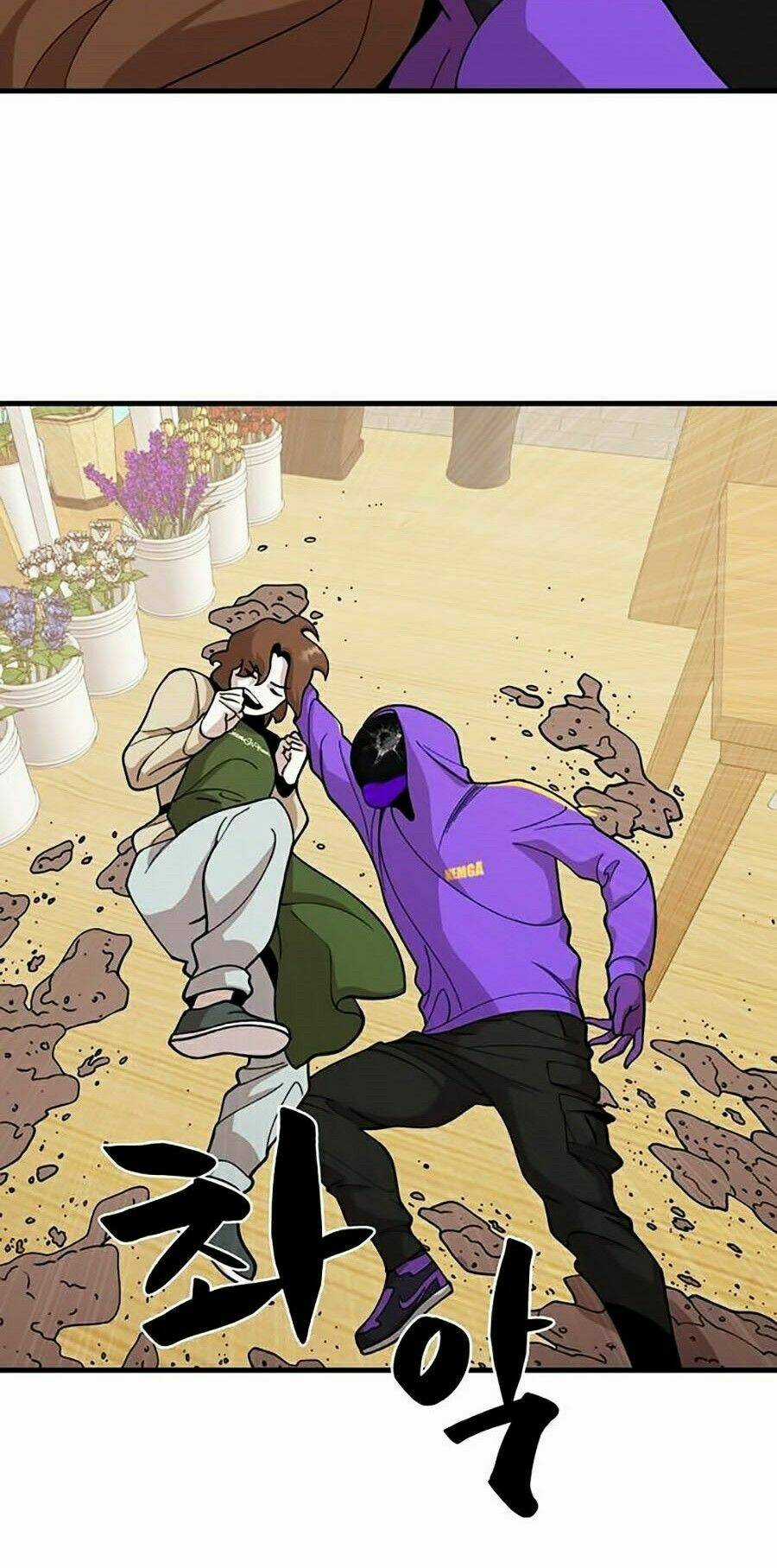 Xếp Hạng Bắt Nạt - Chapter 32 - Trang 41