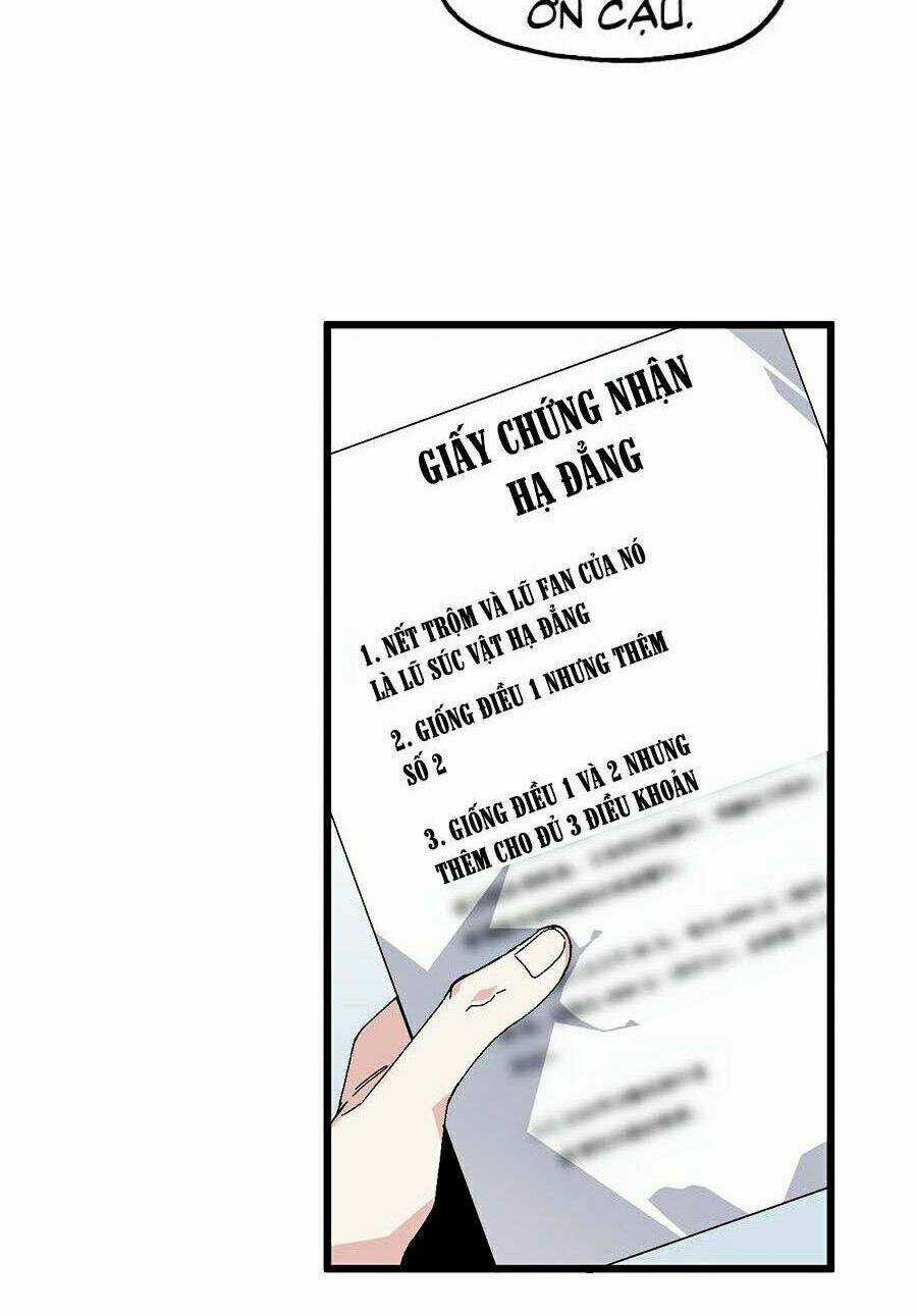 Xếp Hạng Bắt Nạt - Chapter 32 - Trang 43