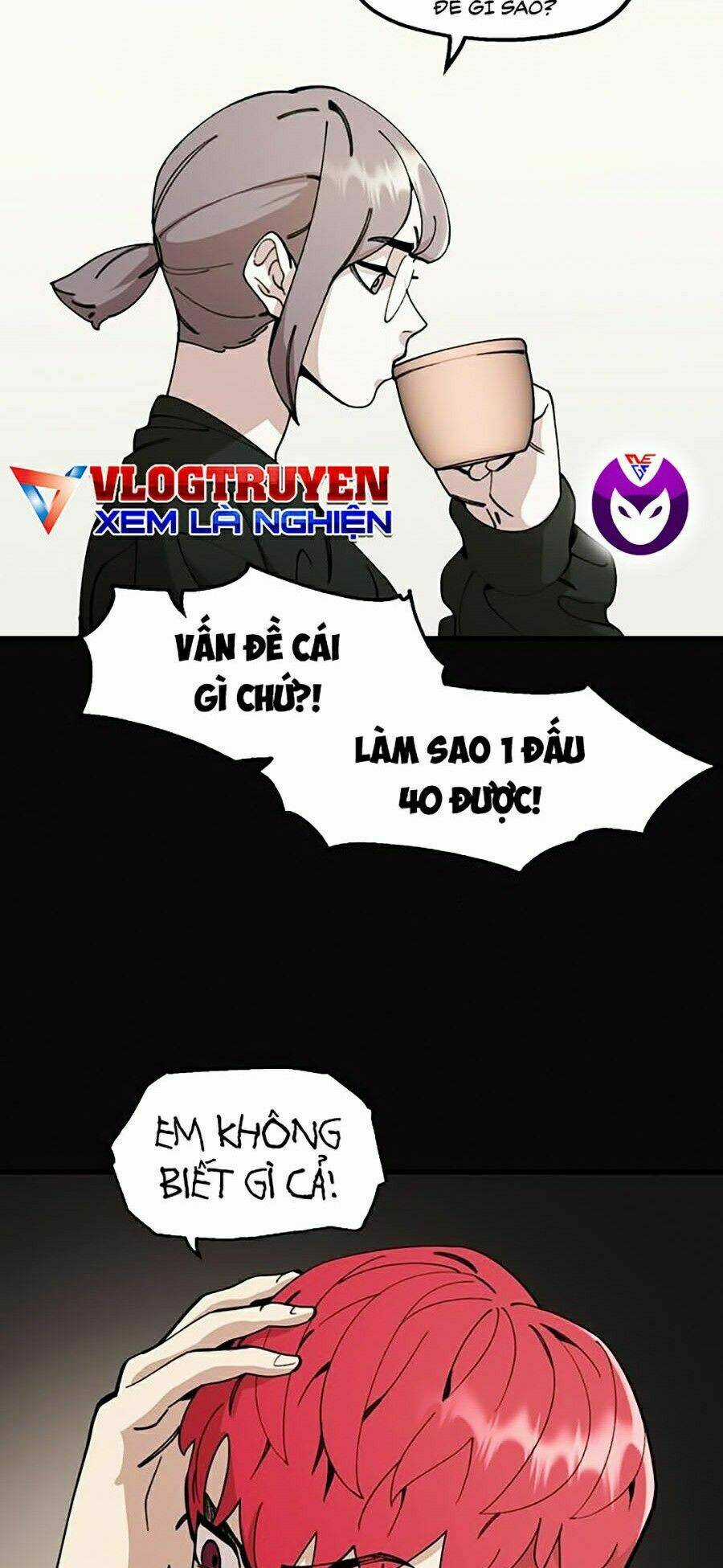 Xếp Hạng Bắt Nạt - Chapter 32 - Trang 53