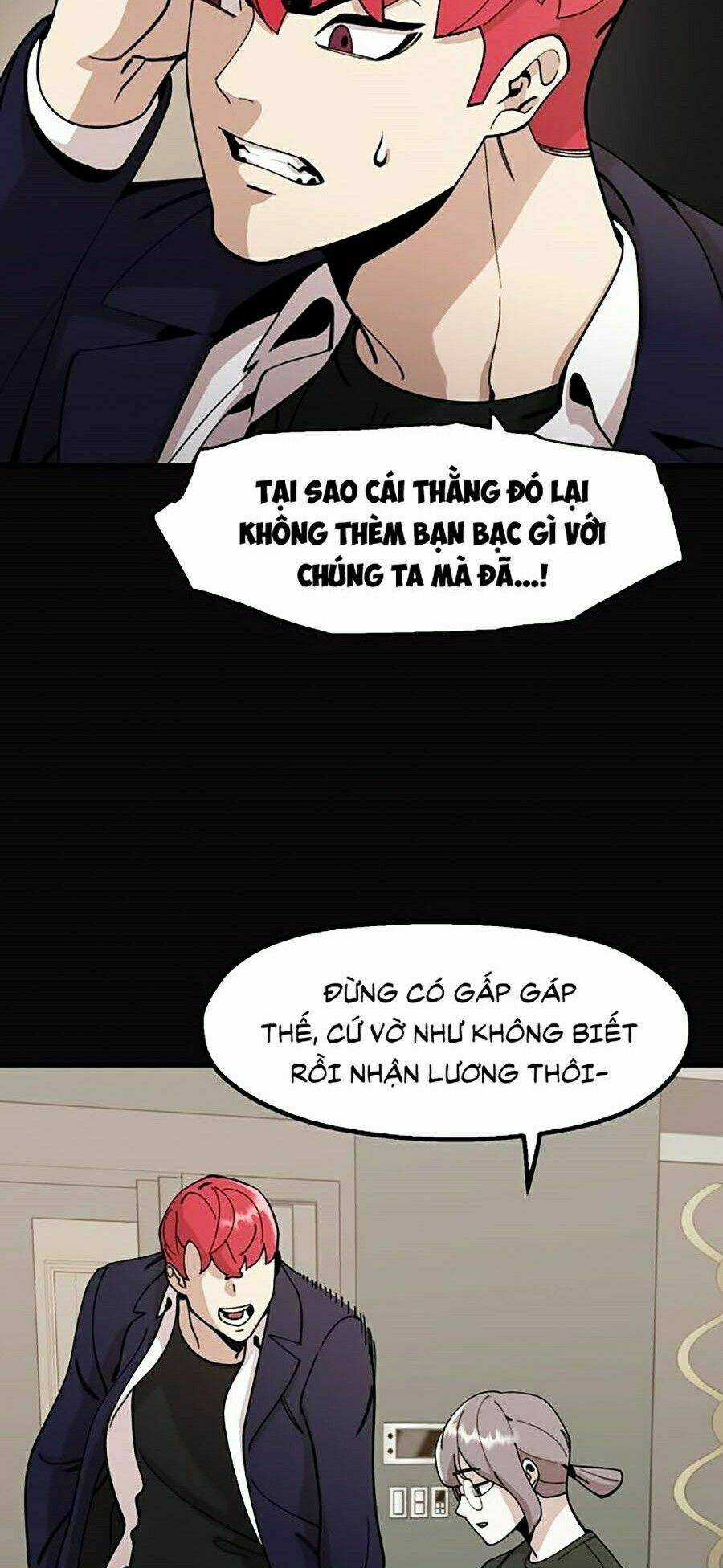 Xếp Hạng Bắt Nạt - Chapter 32 - Trang 54