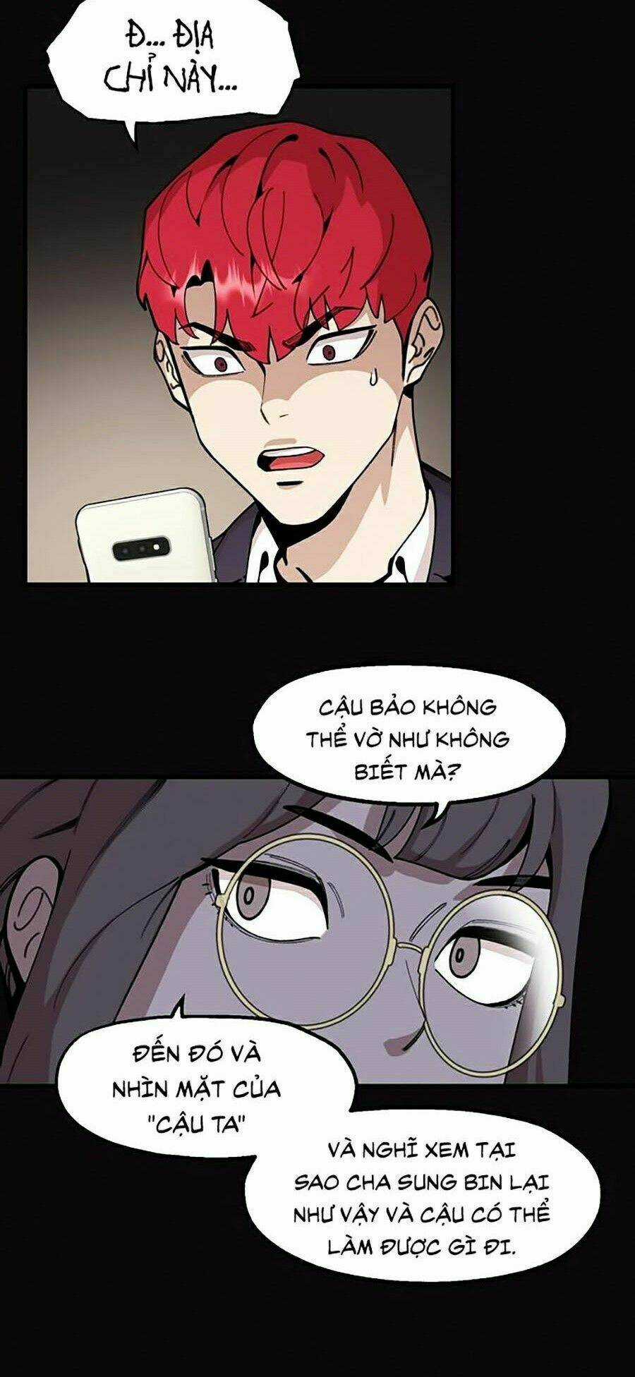 Xếp Hạng Bắt Nạt - Chapter 32 - Trang 58